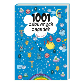 1001 zabawnych zagadek